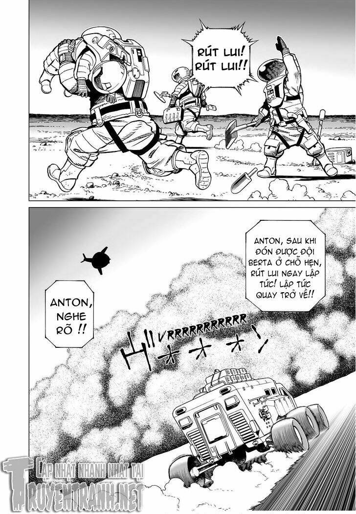 thiên thần chiến tranh: mars chronicle chapter 18.2 9