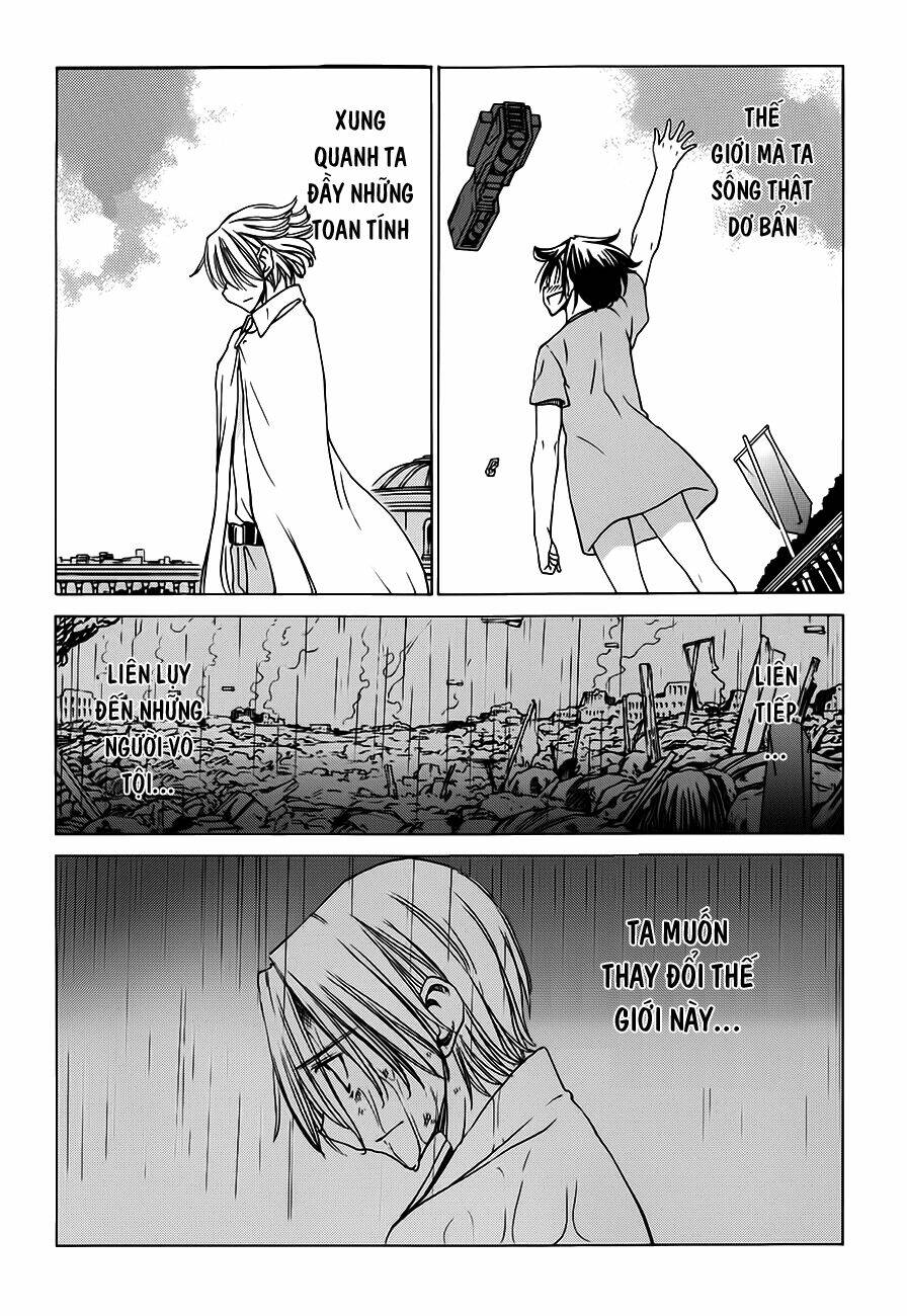 sekainohate de aimashou chapter 26 32