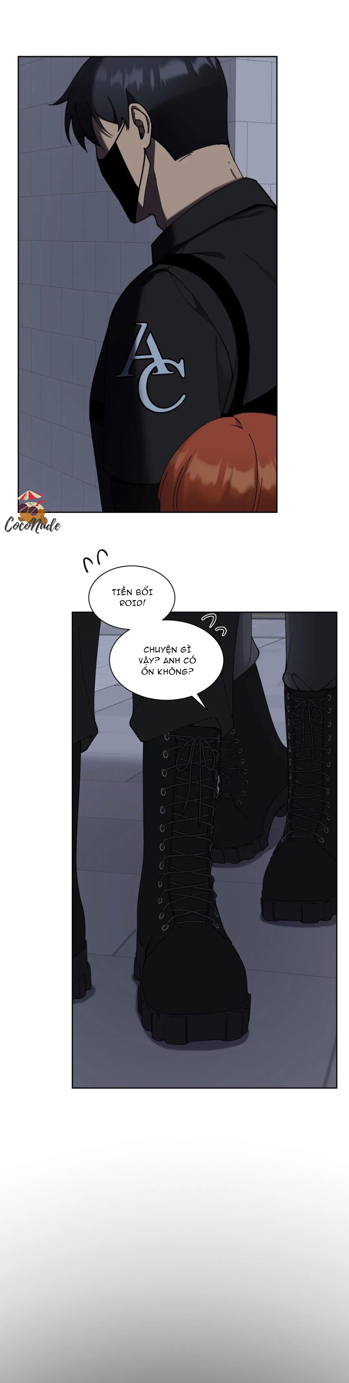 huyết sát thành chapter 8 1