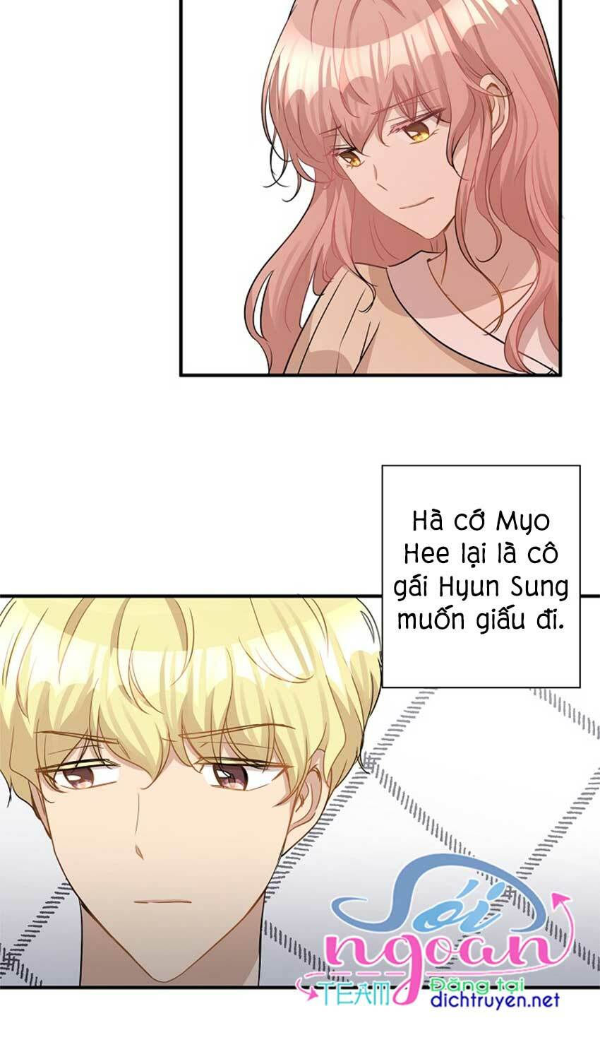 cuộc sống kỳ thú chapter 23 36