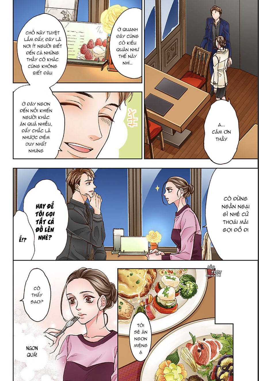 yanagihara-kun bị bệnh nghiện sex chapter 11 6