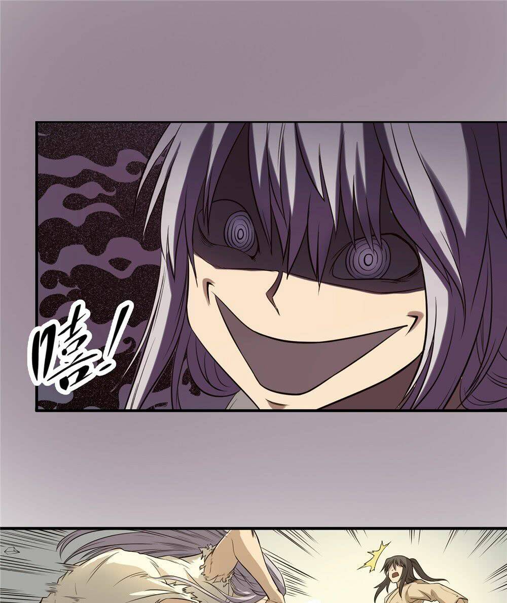 hiệp hành cửu thiên chapter 48 11