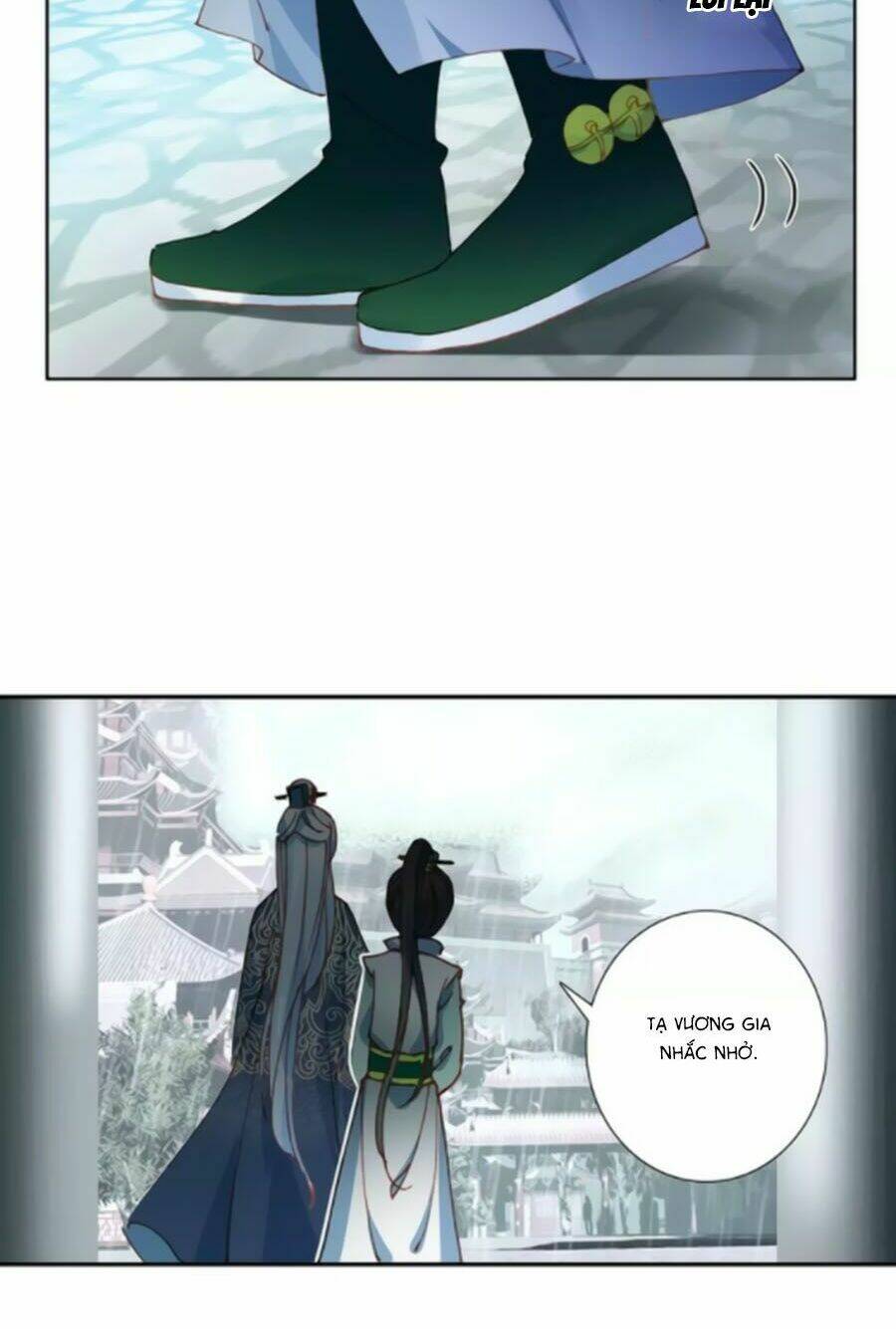 trâm trung lục chapter 40.1 20