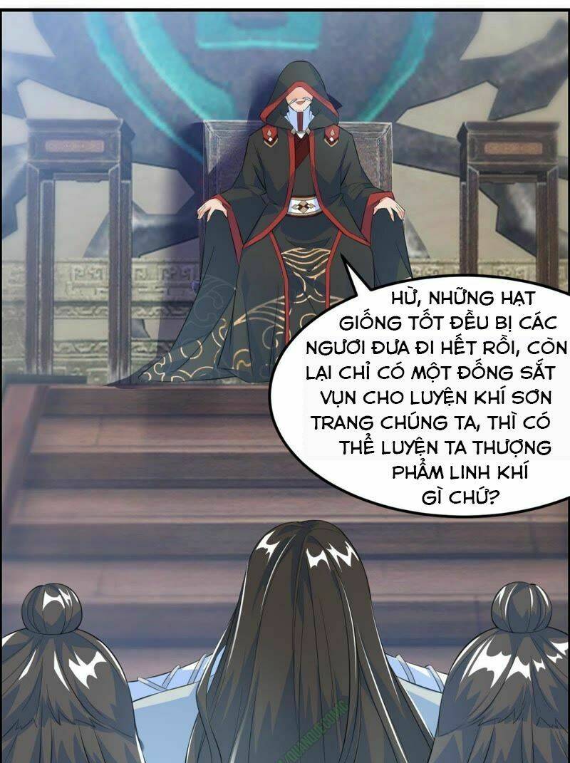 tối cường quang hoàn hệ thống chapter 11 4