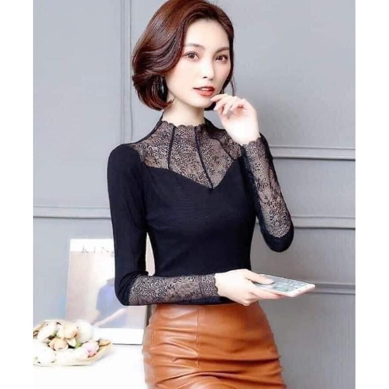 Áo giữ nhiêt zen tay dài nữ ấm áp hàng cao cấp