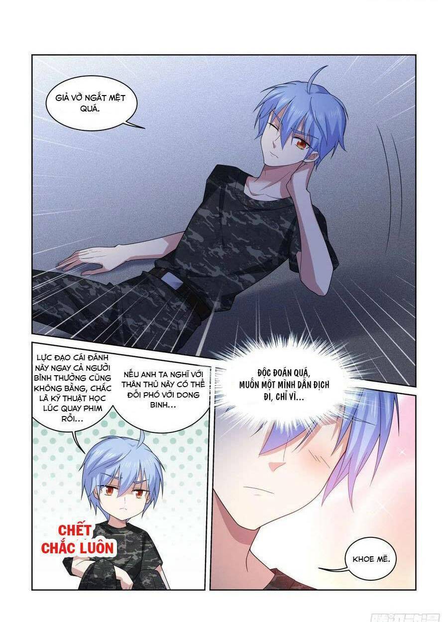 giả diện thế thân chapter 201 8