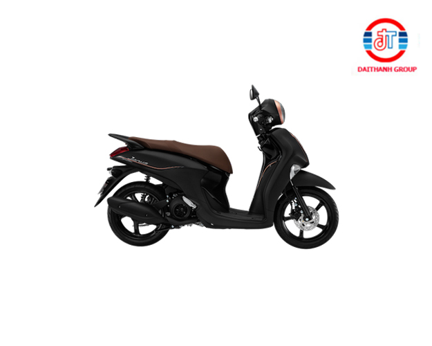 Xe máy Yamaha Janus Phiên bản giới hạn Limited màu mới