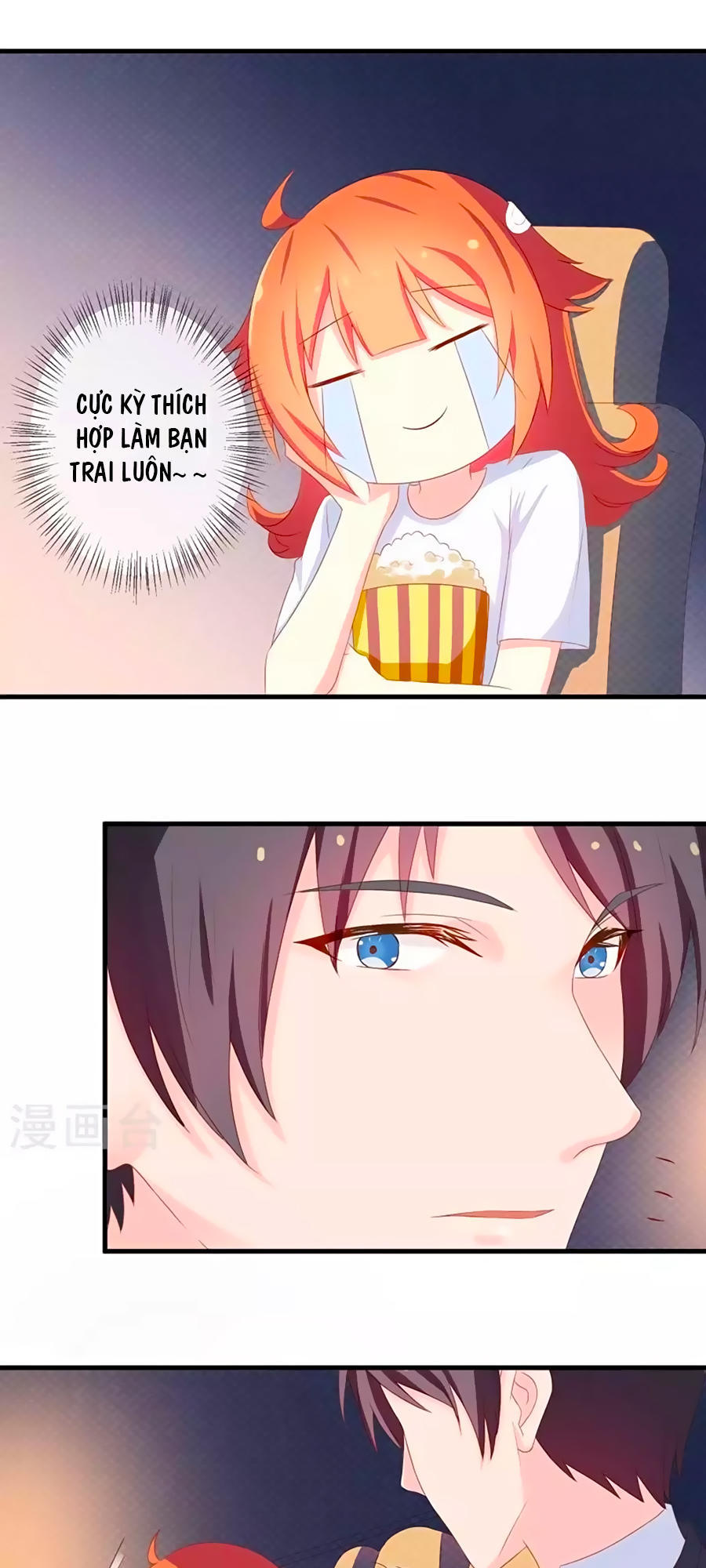 cuộc sống hào môn của vu nữ chapter 5 15