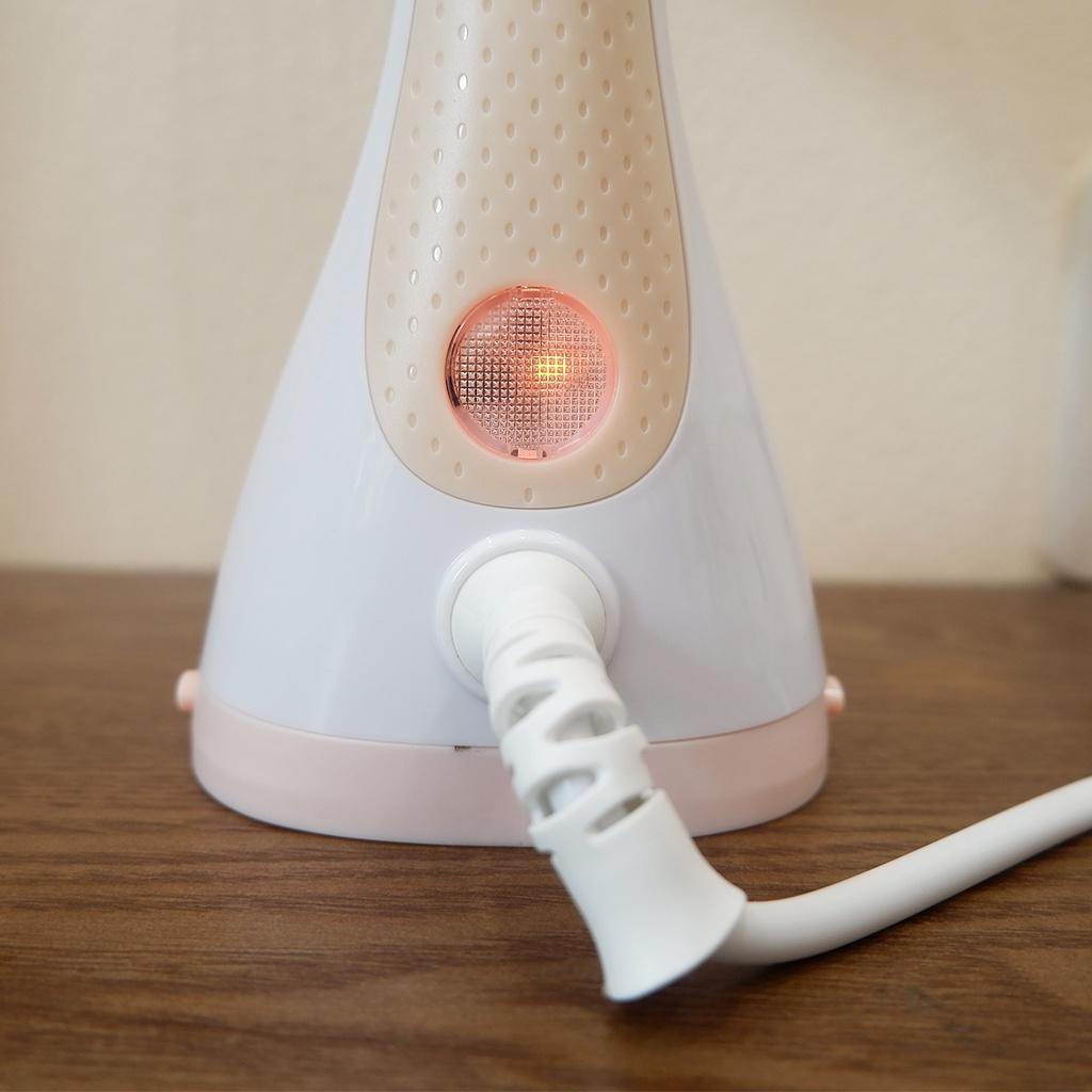 [Hàng Chính Hãng] Bàn ủi hơi nước cầm tay SEKA công suất lớn 1500W dung tích 220ml