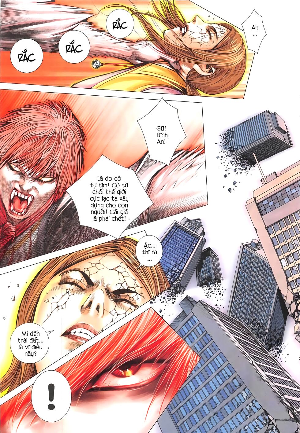 đại quân phiệt chapter 55 2