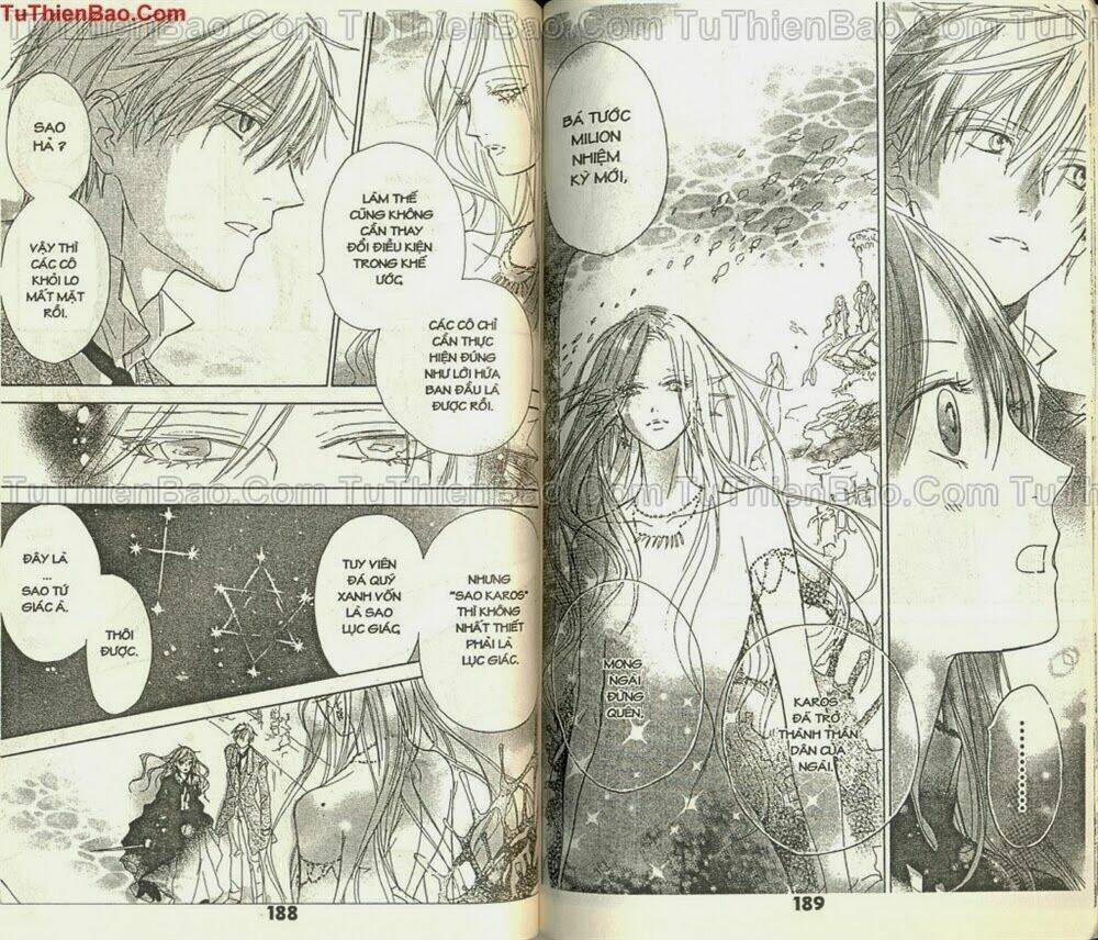 yêu tinh bá tước chapter 2 96