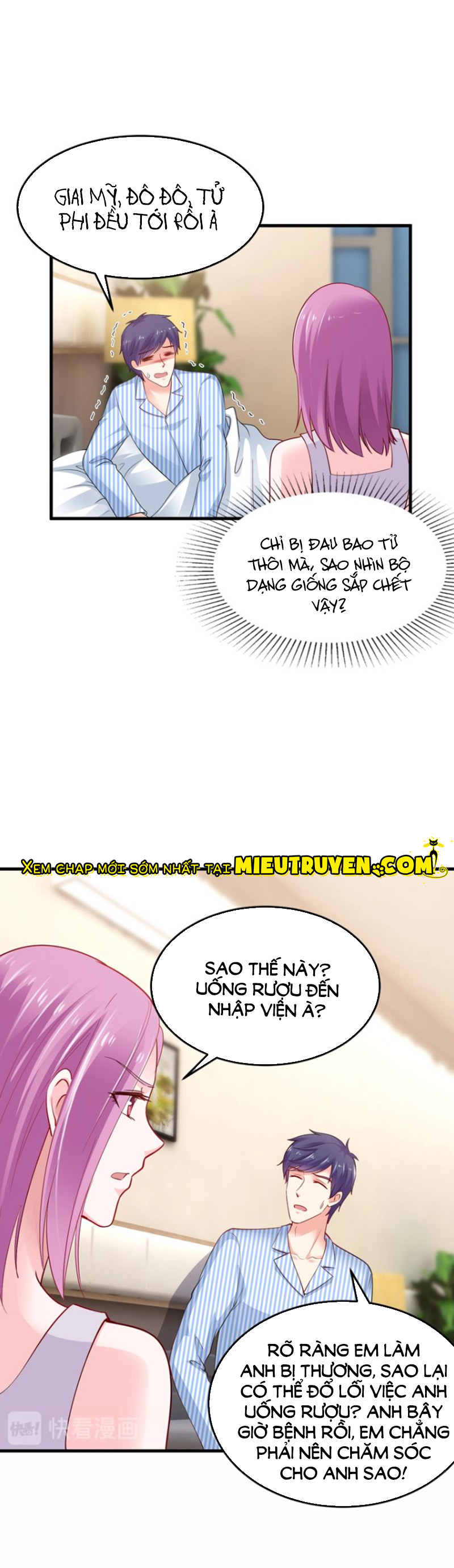 độc nhất sủng ái của thủ tịch chapter 85 5