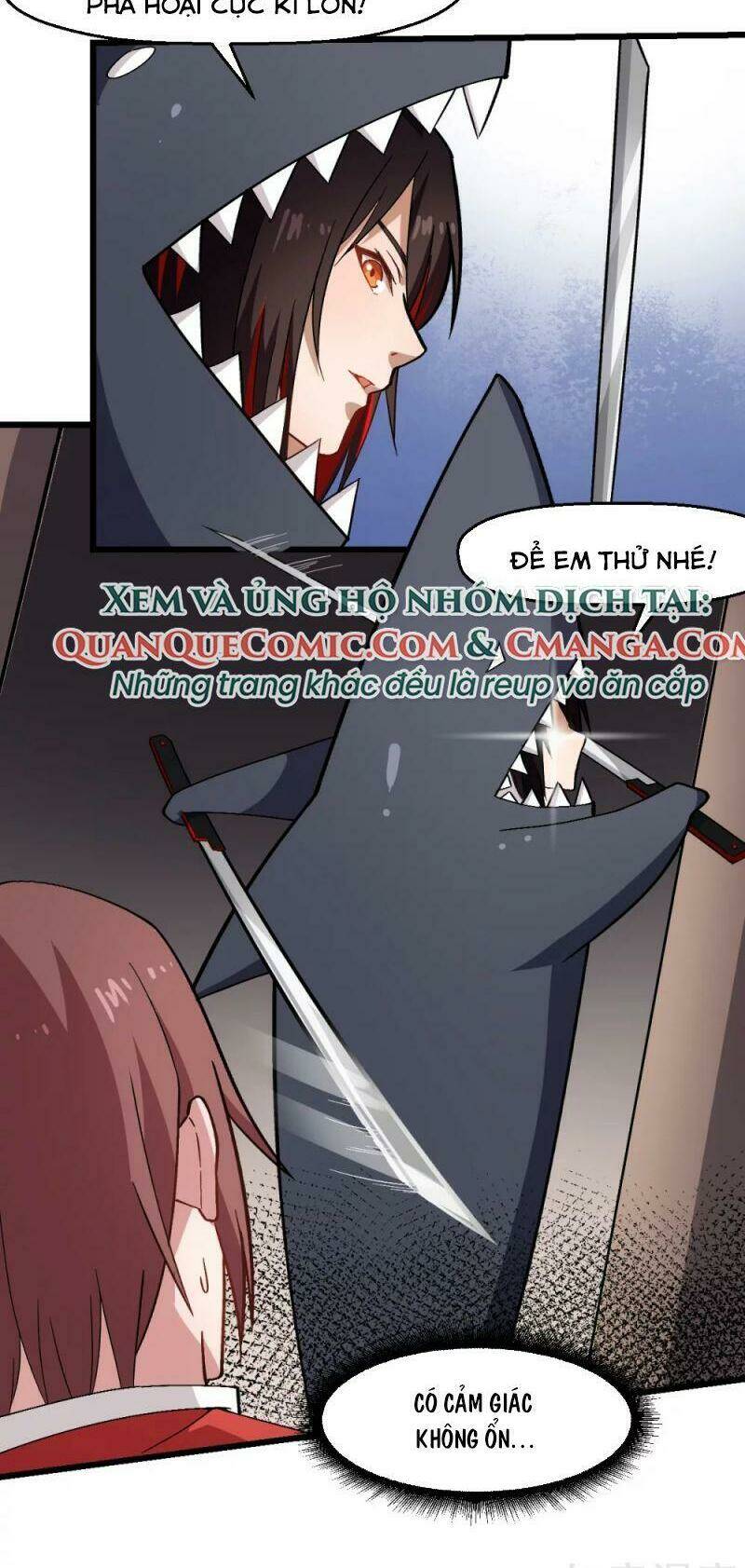 vườn trường cuồng sư hệ thống chapter 127 10