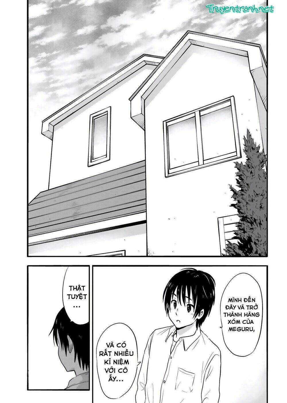 higashi no kurume to tonari no meguru chapter 25 9