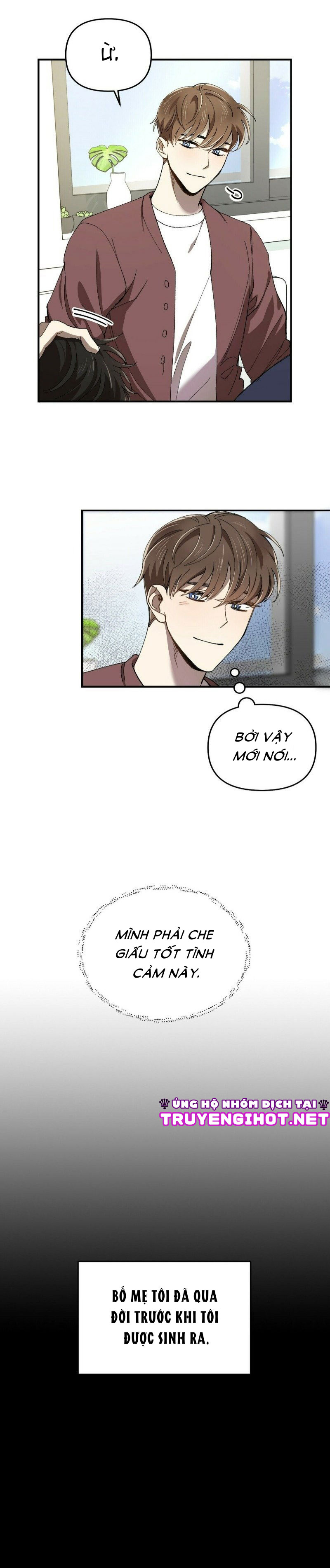 dự báo tình yêu chapter 2 11