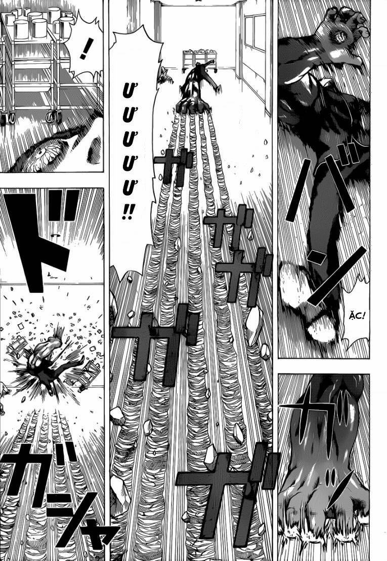 quyền lực thần thánh chapter 7 4