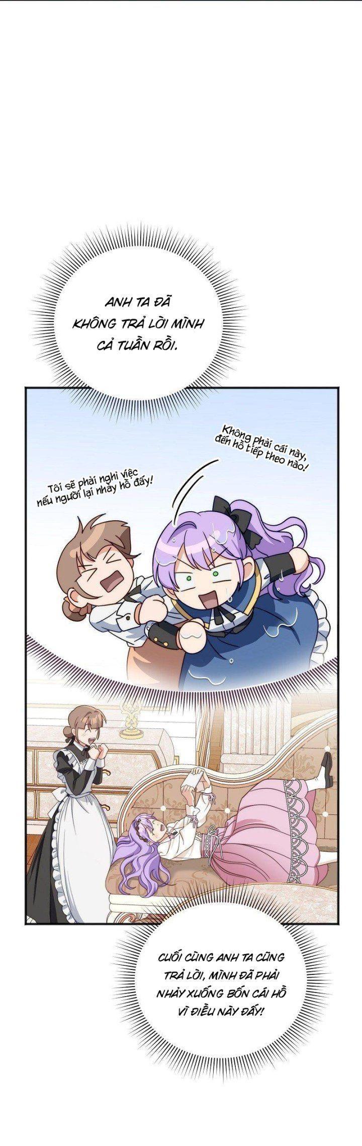 tôi là người duy nhất có thể nói được ngôn ngữ cổ đại chapter 6 21