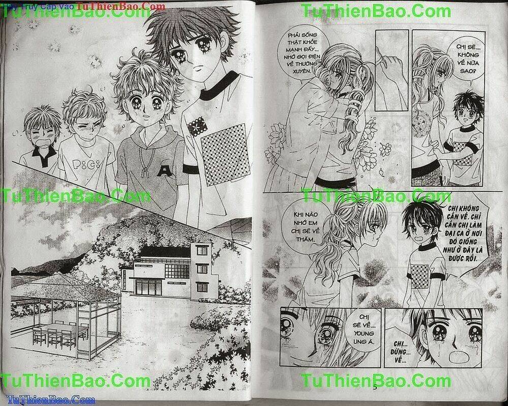 lạc vào ký túc xá chapter 1 3