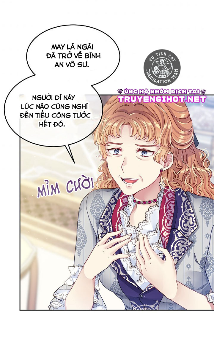 tôi gặp rắc rối vì chồng qúa dễ thương chapter 16.2 10