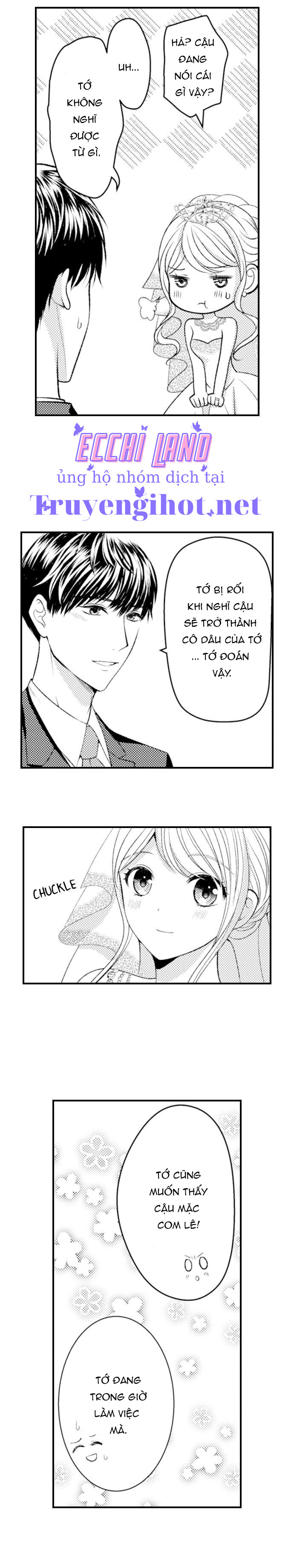 tình đầu của đôi ta (full) chapter 20.1 7