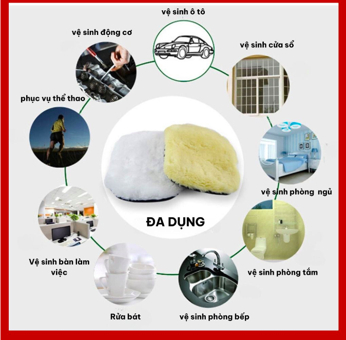 Găng tay rửa xe lông cừu hàng LOẠI 1 - Kích thước 25x15cm - Bao tay rửa xe ô tô xe máy chất liệu nhẹ nhàng giúp việc rửa xe không bị tốn sức