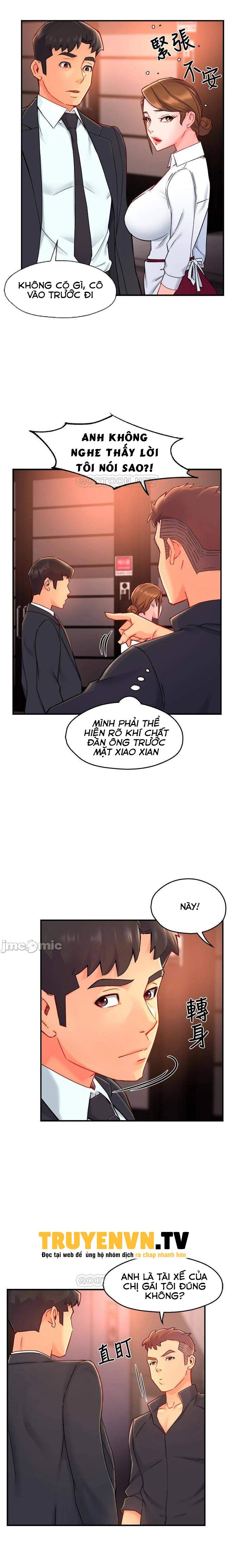 trưởng phòng mật báo chapter 38 28
