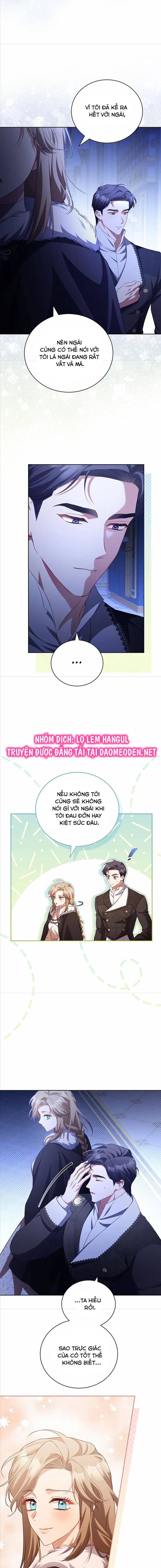 nhật ký chăm sóc đứa trẻ của nhân vật phản diện chapter 35 3