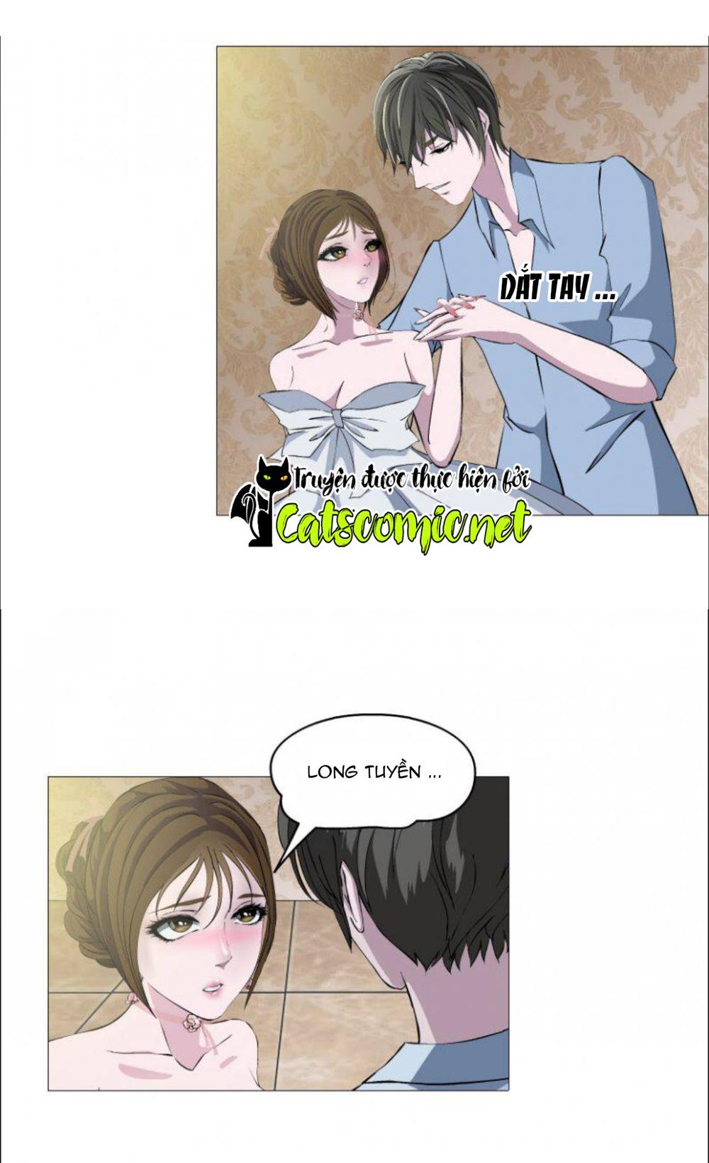 cạm bẫy của nữ thần chapter 19 18