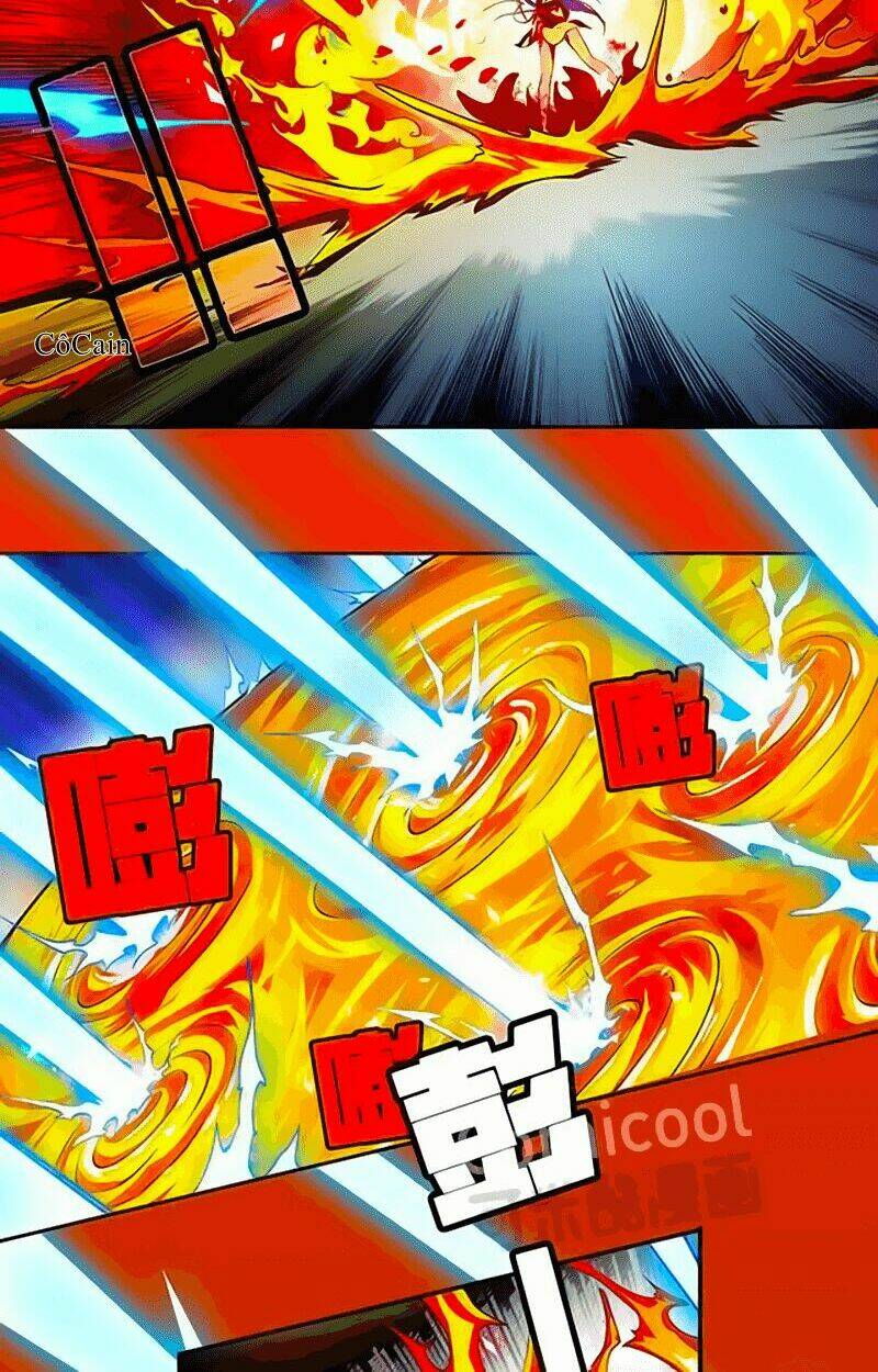 phong quỷ truyền thuyết chapter 40 5