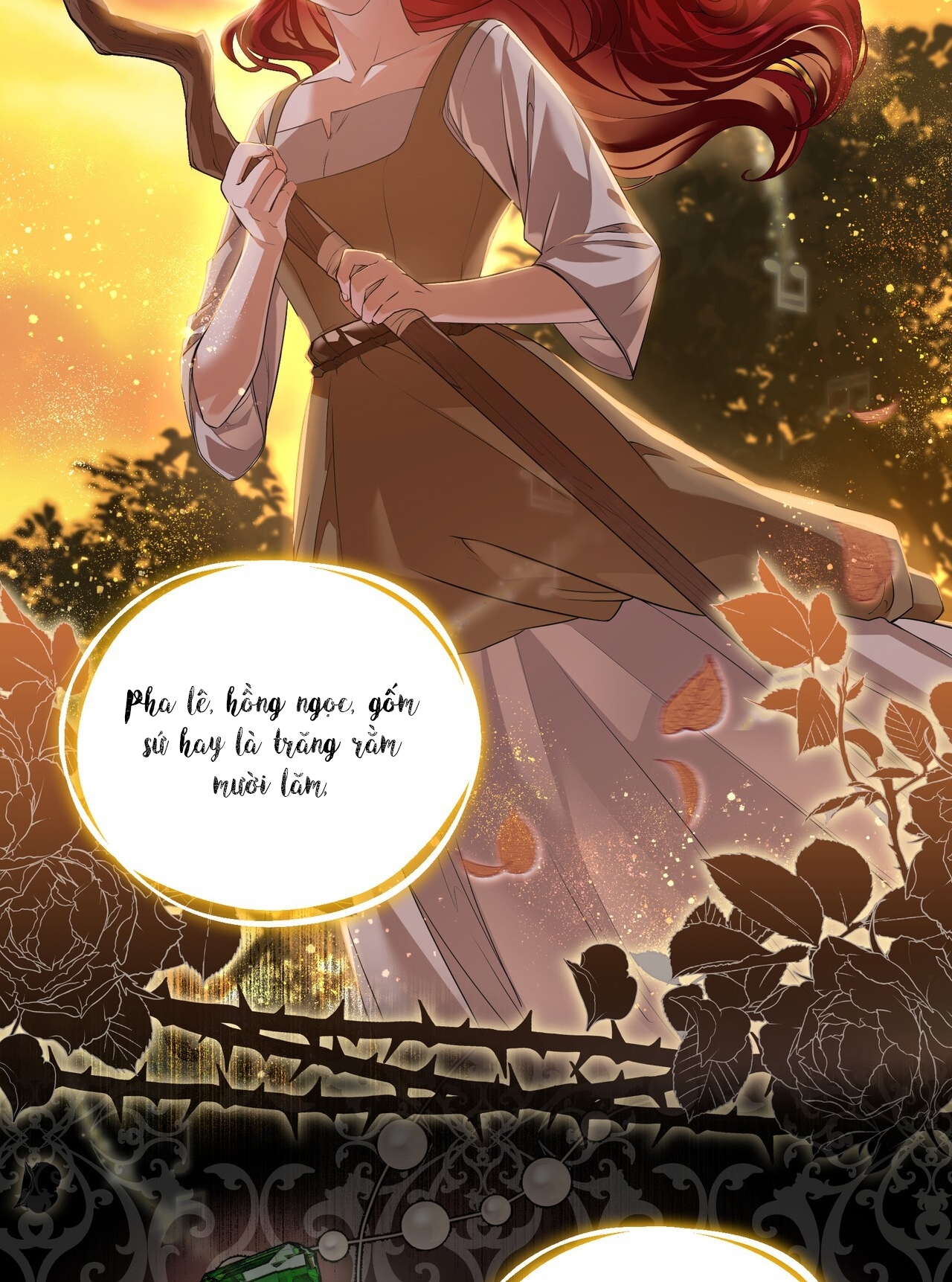 dấu tích của tiên nữ chapter 10.1 38