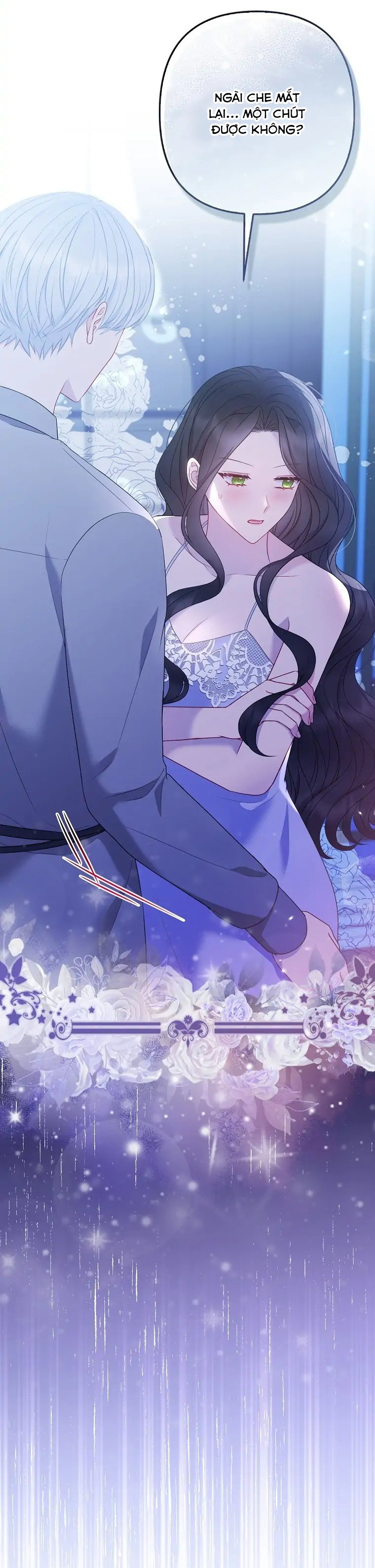 hương vị ngọt ngào muộn màn chapter 27 10