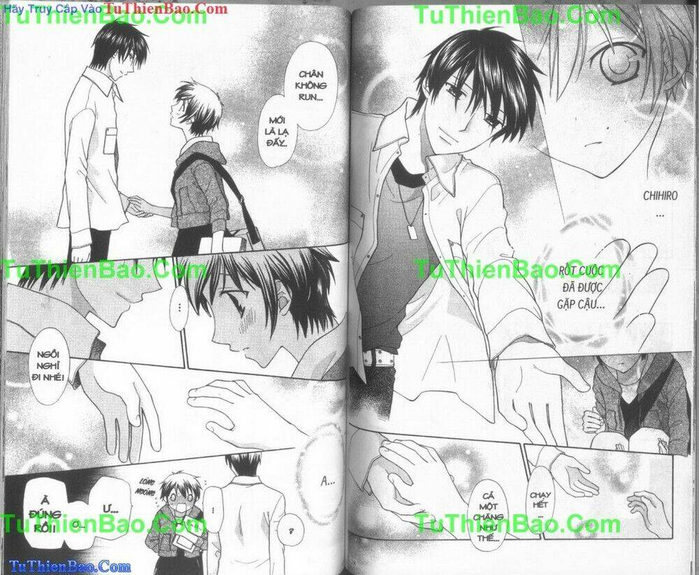 những vì sao lấp lánh chapter 1.4 6