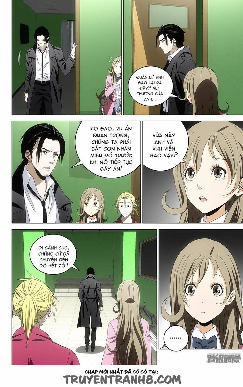 thành phố quỷ dị - the lost city chapter 91 3