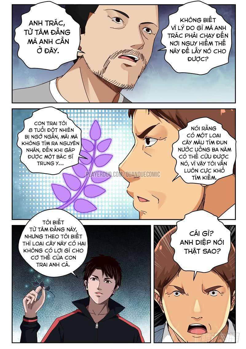 tối cường khí thiếu chapter 43 9