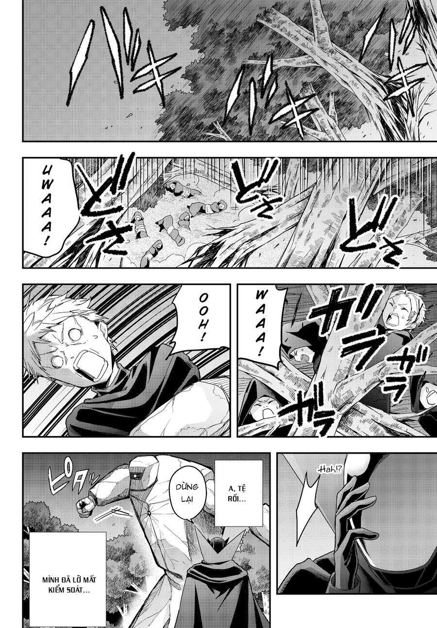 jitsu wa ore, saikyou deshita? chapter 11.5 20