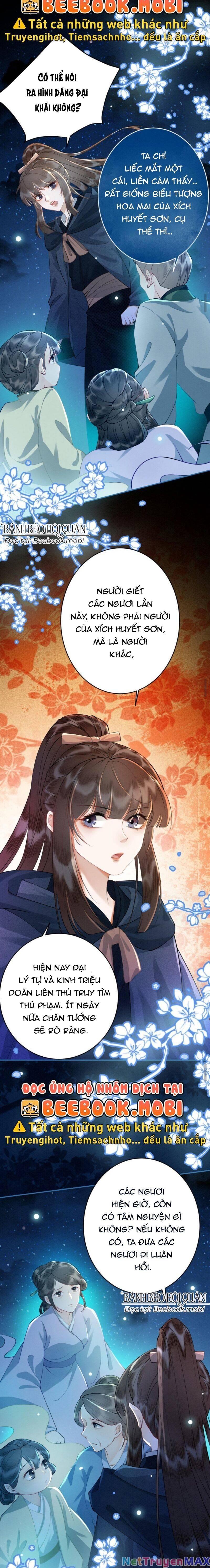 báo cáo nhiếp chính vương, đại lão nàng ấy chuyên trị bệnh liệt dương chapter 60 5