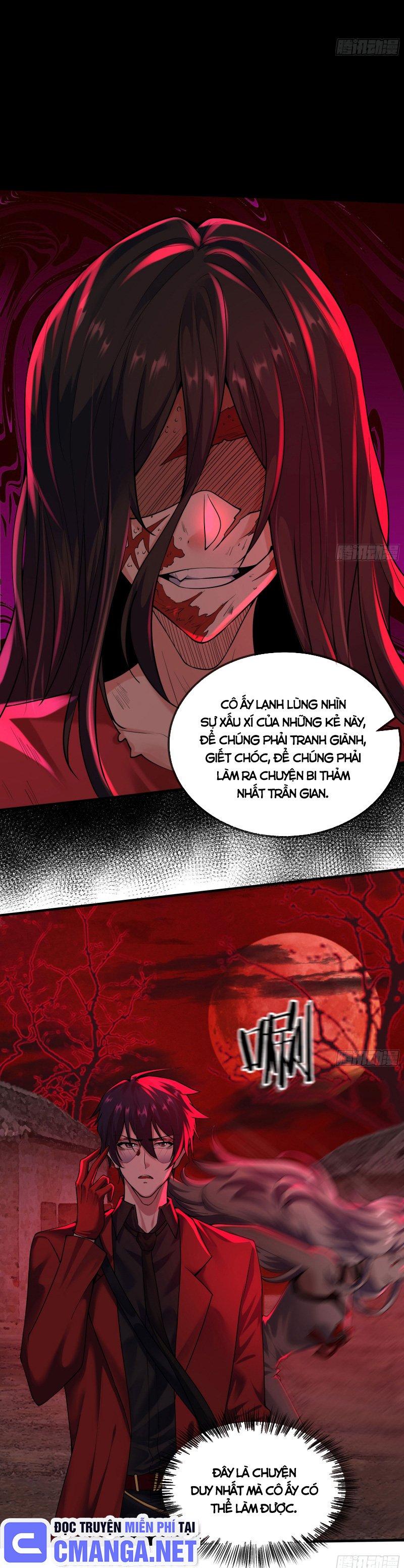 bắt đầu từ trăng đỏ chapter 122 8