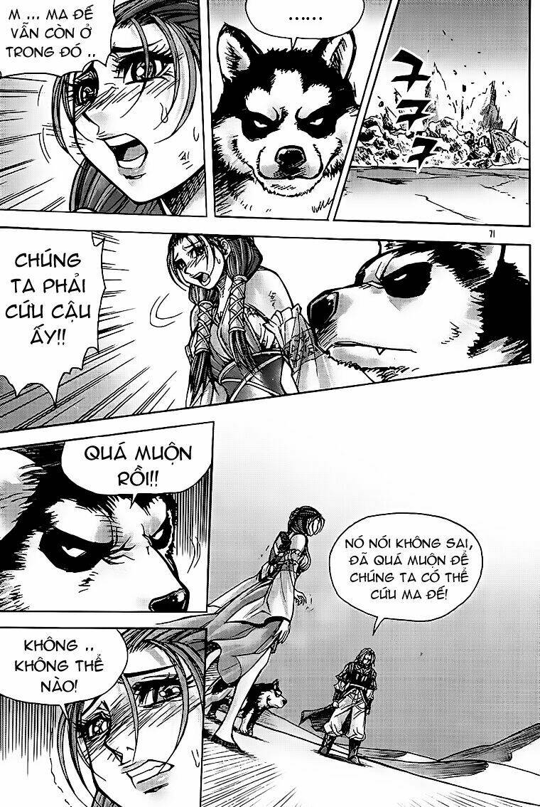 king of hell chapter 199 27