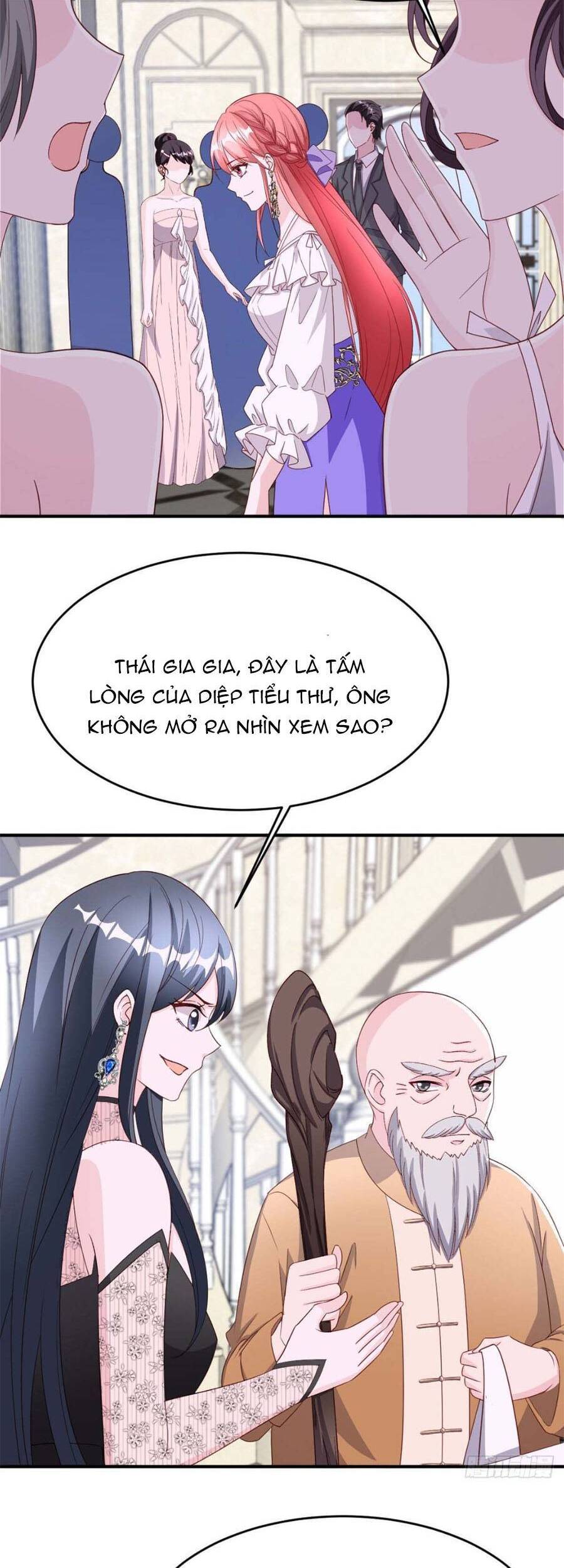 đại lão gọi tôi tiểu tổ tông chapter 79 2