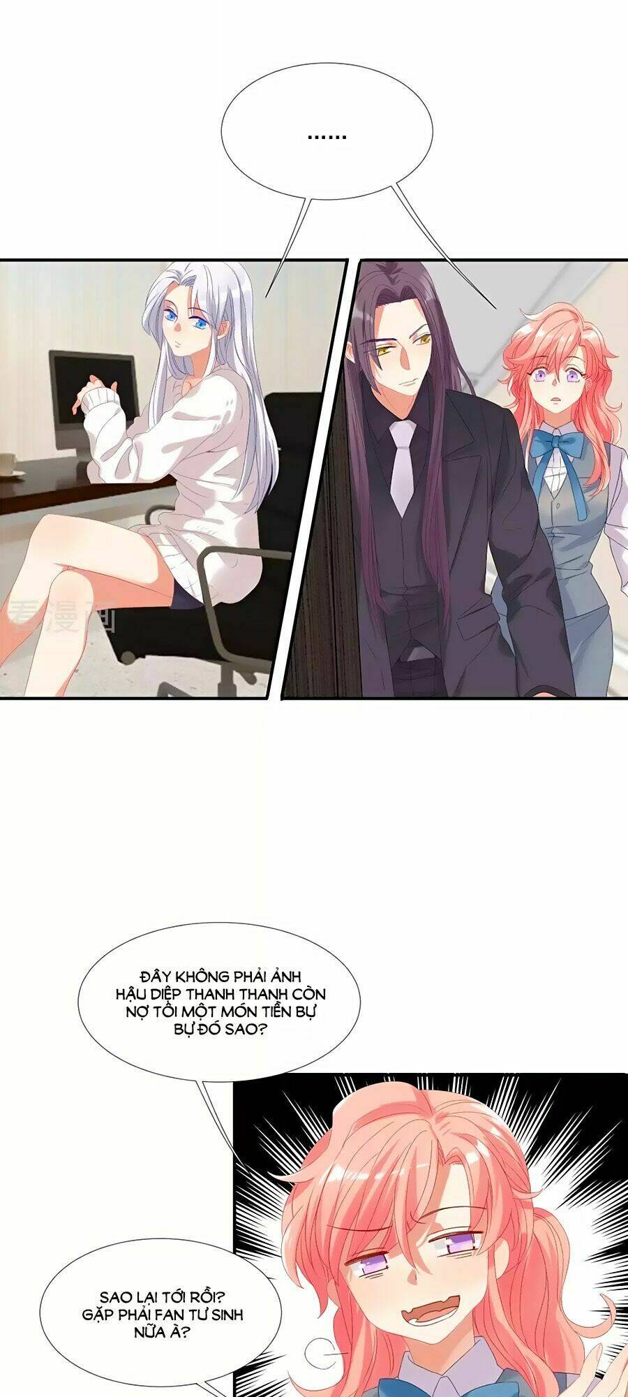 tửu điếm nữ vương chapter 21 17