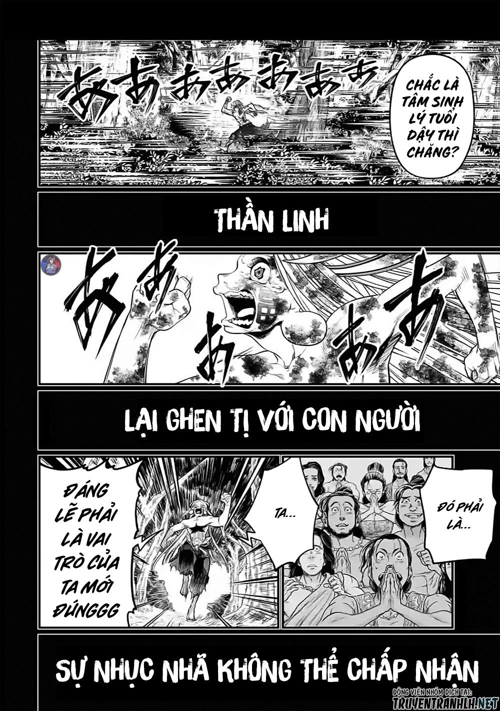 đại chiến nhân thần chapter 45 52