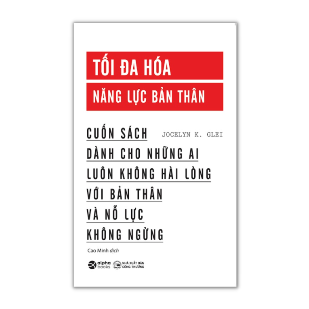 Tối Đa Hóa Năng Lực Bản Thân