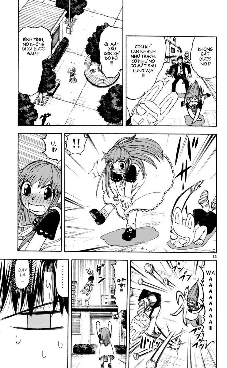 konjiki no gash!! chapter 184 13