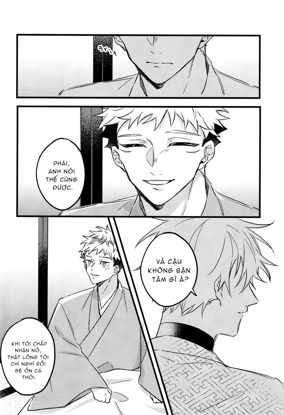 oneshot theo yêu cầu chapter 84 16