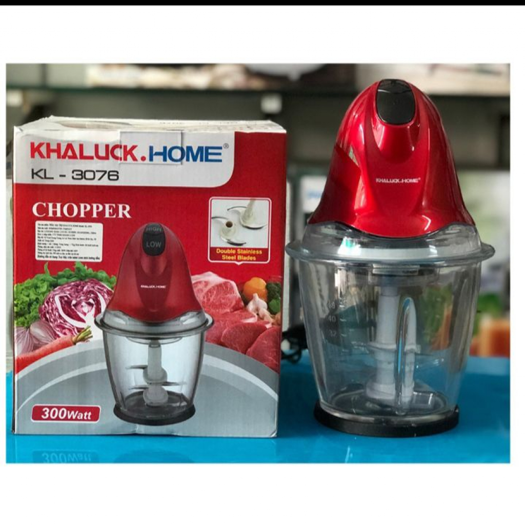 MÁY XAY THỊT KHALUCK.HOME KL-3076