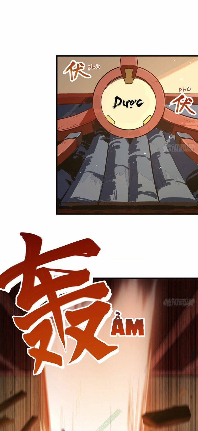 trường an tưởng tượng chapter 16 1