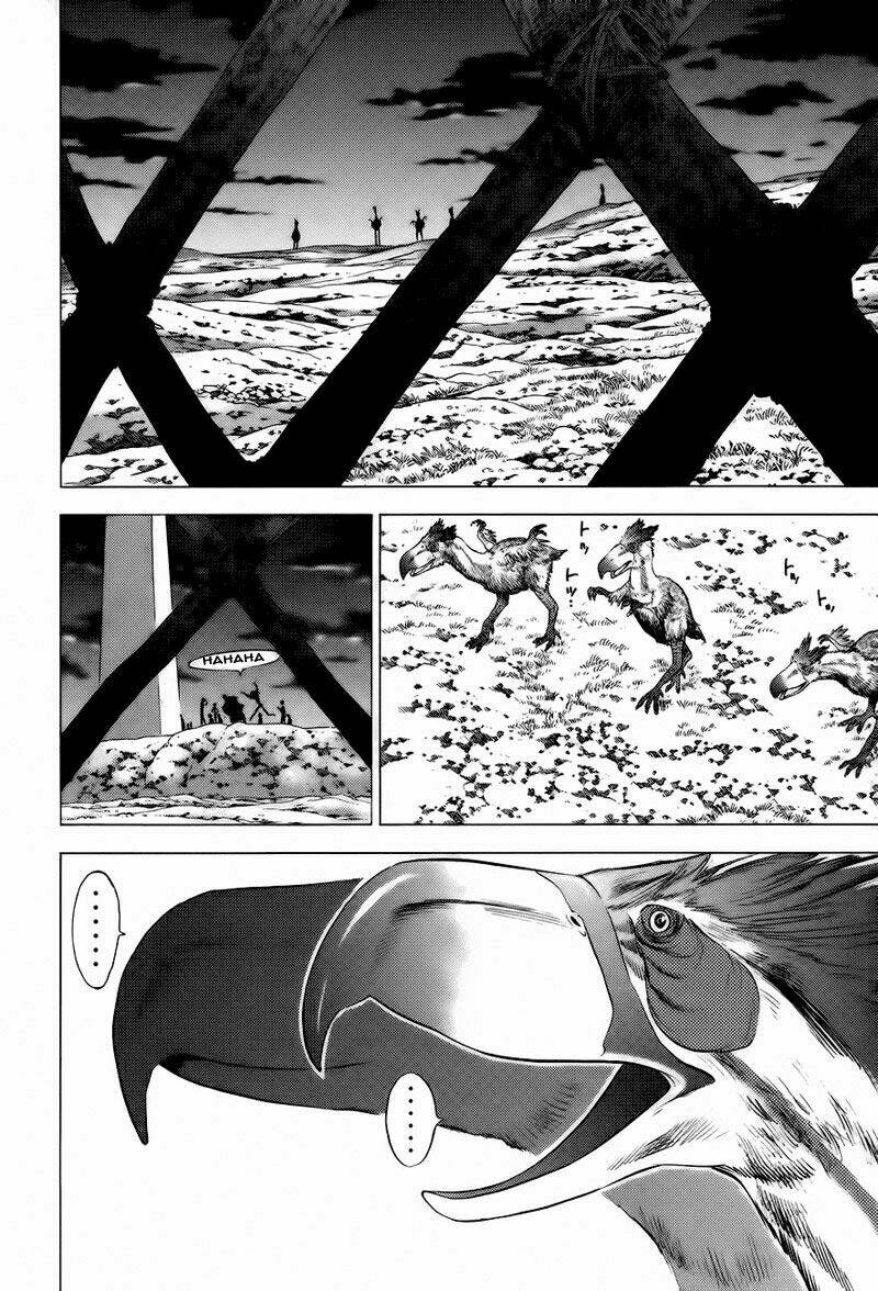 cage of eden chapter 92 18