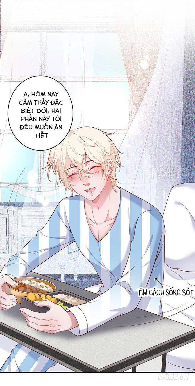 dưỡng khí chí mạng chapter 22 27