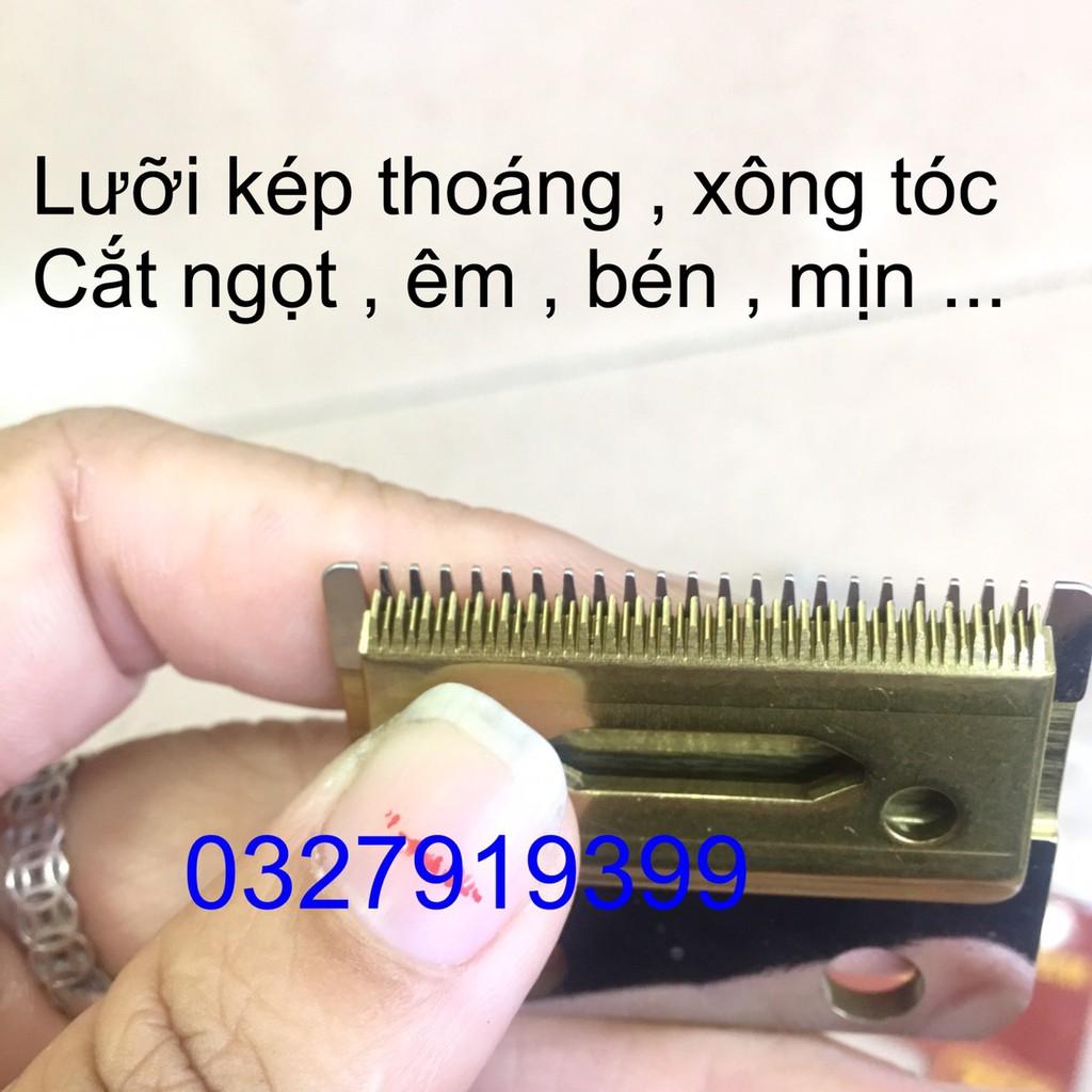 Bộ lưỡi kép tông đơ thay thế DT33 ( hàng nhập khẩu )