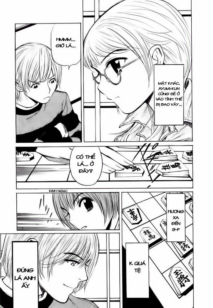 shion no ou chapter 14 35